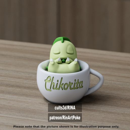 Chikorita-chill-cup-from-pokemon-4.jpg Coupe froide Chikorita