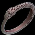 BPR_Render8.jpg Uroboros Snake Ring