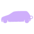 suzuki-alto.stl STL file MEGAPACK 48 VARIOUS CAR KEY RINGS・3D printing template to download