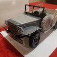 20220209_184920.jpg DODGE WC51 - US Military Truck 1/16