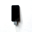 Capture_d__cran_2015-07-11___20.17.09.png Free STL file iPhone Wall Dock・3D print model to download