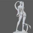 21.jpg MIKA SWIMSUIT SEXY GIRL STREET FIGHTER GAME ANIME CHARACTER 3D print model