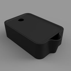 Render-01.jpg Файл STL Box It 017B・Дизайн 3D принтера для загрузки, PrintingSupports
