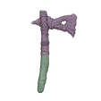 render.png Hell's Retriever Call of Duty Zombies COD Black Ops Axe Weapon
