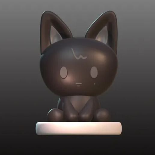 ANITEEZ WOOYONYANG ATEEZ 3D model