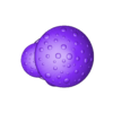 4MUSHROOMSBASE.stl Mushrooms cluster
