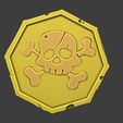 SKULL-COIN-TOKEN3.jpg Skull coin / token - pirate coin