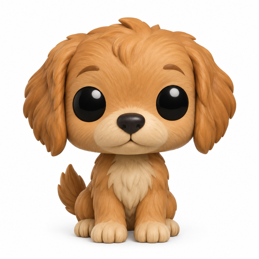 cute dog