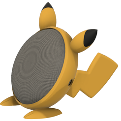59aee3d1-4a0a-42fa-8642-bd539243b4a3.png Archivo 3D gratis NidoMiniPika・Modelo de impresión 3D para descargar