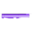 Bolt.stl PPS43 Sudajev - Fake barrel & fake bolt. ***Perfect for display, Non functional model ***