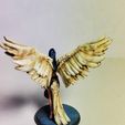 Bluejay Guardian - Tabletop Miniature