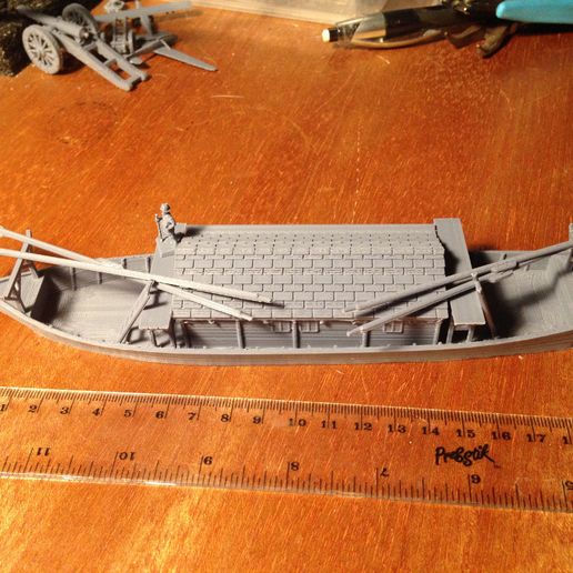 Ulm box ( 1/120th -- 15mm )