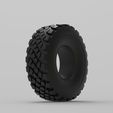 09.jpg Mold for diecast military truck tire 11 Scale 1 to 25