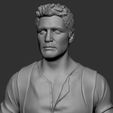 ZBrush-Document.jpg Статуэтка Натана Дрейка из Uncharted 4