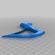 fd9ad82b-8b96-4d9f-a736-8a093edfa71c.png Stride: Customisable Futuristic 3D Printed Crutch