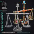 scales-of-justice-1.jpg Court Of Anubis - 14 Egyptian Models -  PRESUPPORTED - Illustrated and Stats - 32mm scale