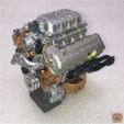 Predator_12.jpg FORD PREDATOR GT500 V8 - MOTEUR