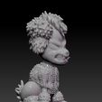 3.jpg Gonk the Dog, for the Elvira Monster High Skullector
