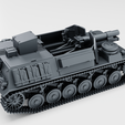 5.png Sturmpanzer II Bison (15cm sIG 33 auf Panzer II) (Germany, WW2)