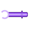 G1SeekerLandingGearPost (repaired).stl Phelps3D G1 Transformers Decepticon Thrust Parts