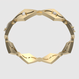 rotating_05.png Anillo geométrico único en 3D