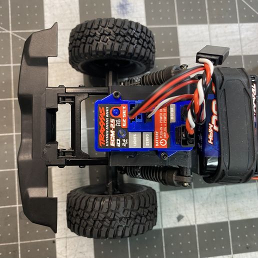 IMG_8596.jpeg Soportes de amortiguador TRX4M para Flex