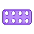 grid (x4).STL Annoying box of 7x7x5cm and 32 screws - Annoying gift - Really annoying to open