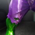 IMG_20230521_205926.jpg Archivo 3MF Hulk Multicolor MMU/Bambu・Modelo para descargar y imprimir en 3D