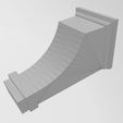 wf2.jpg Tapered mission corbel bracket 3D print model
