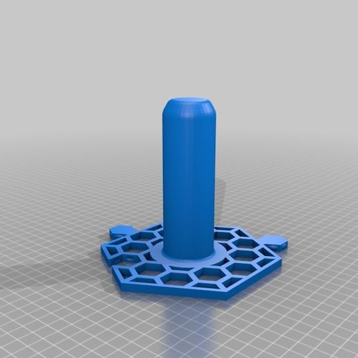 91af1bb0f6466c621df9f2e5fe13821e.png Free STL file Snap together rocket stands・3D printable model to download, UnknownPro