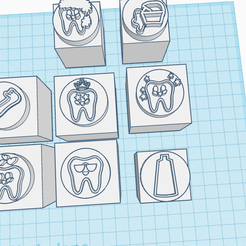 pasta-de-dientes-1.png STL-Datei Bausatz Stempel muelitas・Modell zum Herunterladen und 3D-Drucken