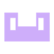 l2wlczXavE1.stl CR Touch Spacer for CR 10s pro v2
