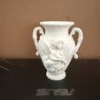 Vase-152a.jpg Vase 152 Cupid