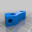 effectorAdapter.png Anycubic Predator Adapters for Haydn Huntley's MagBall Arms