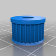 ToyREP-GT2_Pulley_Rev2.png ToyREP 3D Printer