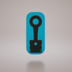 Piston_2.png Fichier STL Tampon de piston・Design imprimable en 3D à télécharger