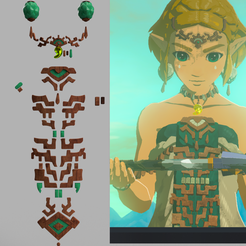 Sans-titre.png The legend of Zelda - Tears of the Kingdom - Dress Pieces
