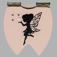 3.png Teeth box / Tooth box [ Tooth Fairy]