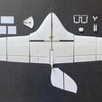 05a_parts.jpeg MIZMO - A Blended Wing Body (BWB) Flying Wing