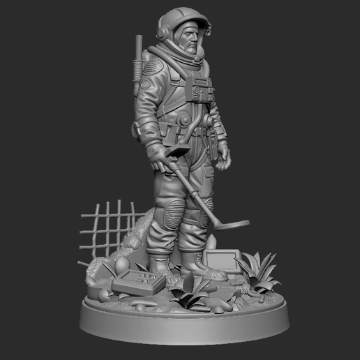 👫 STALKER 2 – Complete Character Bundle | 3D Printable Figures・ STL ...