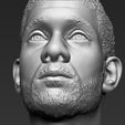18.jpg Tim Duncan bust 3D printing ready stl obj formats