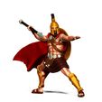 leo.jpg Spartan - 35 mm Scale