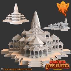 SQ-temple.png Ayodhya Ram Temple - NO SUPPORTS REQUIRED!