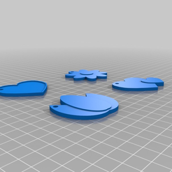 e75a6b51c5f4ecb474c0ebea54d89368.png Fichier 3D gratuit Porte-clés de la Saint-Valentin・Objet pour impression 3D à télécharger