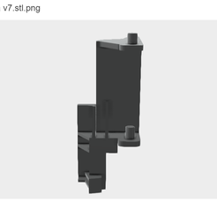 pieza-microondas-puerta-v7.stl-4.png Fichier STL verrouillage de la porte du micro-ondes・Modèle à télécharger et à imprimer en 3D, Evar
