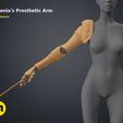 Malenias_Prosthetic_Arm_3demon0019.jpg Malenia's Prosthetic Arm – Elden Ring