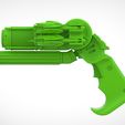 029.jpg Grappling gun from the movie Batman vs Superman Dawn of Justice 3D print model