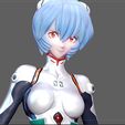 18.jpg REI AYANAMI PLUG SUIT EVANGELION ANIME CHARACTER PRETTY SEXY GIRL