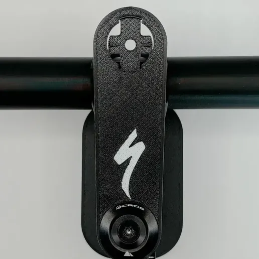 Supporto Universale Garmin Quarter Turn - Piastra Adesiva Per Bici (Attacca Ovunque) - Foto 2