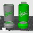 sprite.jpg Soda Can Piggy Bank